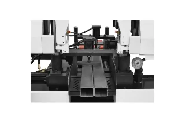 Автоматичний стрічкопильний верстат CORMAK H-280HA 5