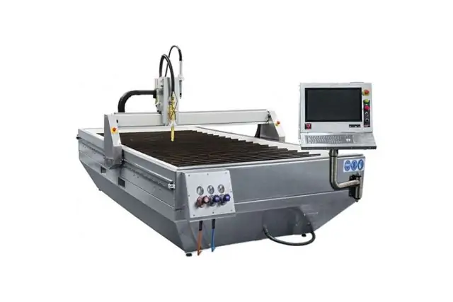 Плазморез с ЧПУ Cormak VolCut 3000x1500 1