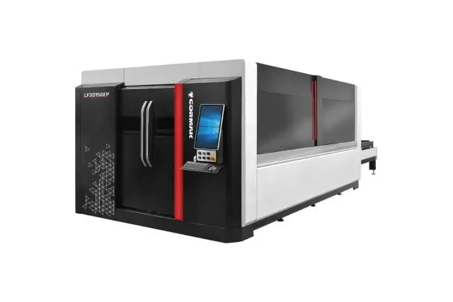 Лазерный станок с ЧПУ Cormak FIBER LF3015GEP 1