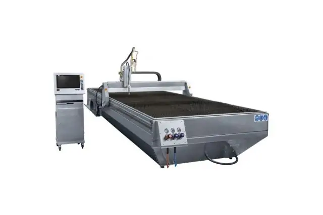 Плазморіз з ЧПУ Cormak VolCut 6000x2000 1