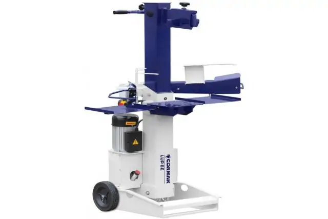 Дровокол CORMAK LUP8E 1