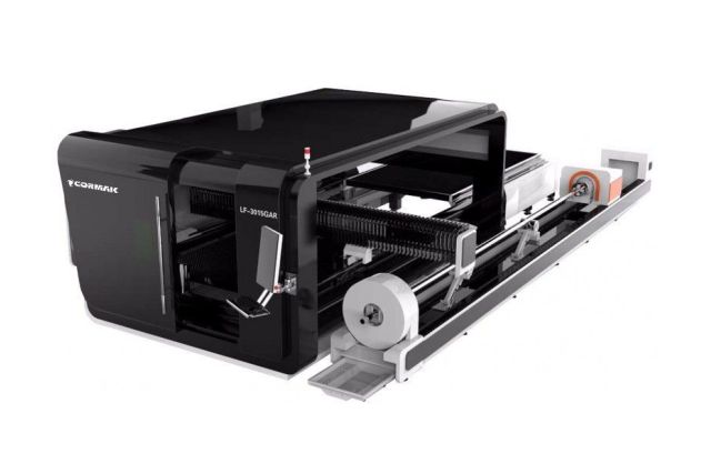  Лазерный станок с ЧПУ Cormak FIBER LF3015GAR