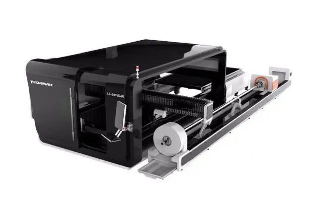  Лазерный станок с ЧПУ Cormak FIBER LF3015GAR 1