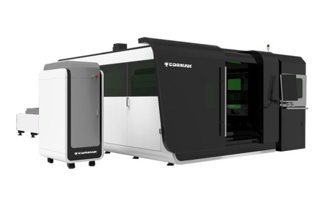Лазерный станок с ЧПУ Cormak FIBER LF3015GAR