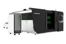 Лазерний верстат з ЧПК Cormak FIBER LF3015GAR 2