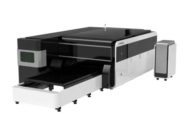 Лазерний верстат з ЧПК Cormak FIBER LF3015GAR 3