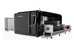 Лазерний верстат з ЧПК Cormak FIBER LF3015GAR 5