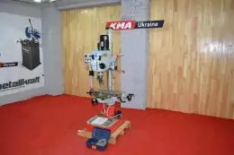 Сверлильно-фрезерный станок Holzmann ZX 40PC 3