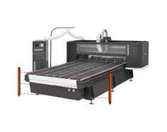 Фрезерный станок с ЧПУ CORMAK C2040 IND