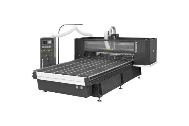 Фрезерний верстат з ЧПУ CORMAK C2030 IND