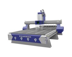 Фрезерный станок с ЧПУ CORMAK C2030 ATC + 4 oś