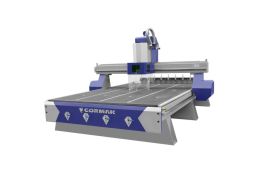Фрезерний верстат з ЧПУ CORMAK C2030 ATC + 4 oś