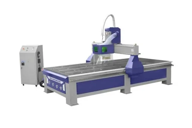 Фрезерний верстат з ЧПУ CORMAK C1520 PREMIUM 1