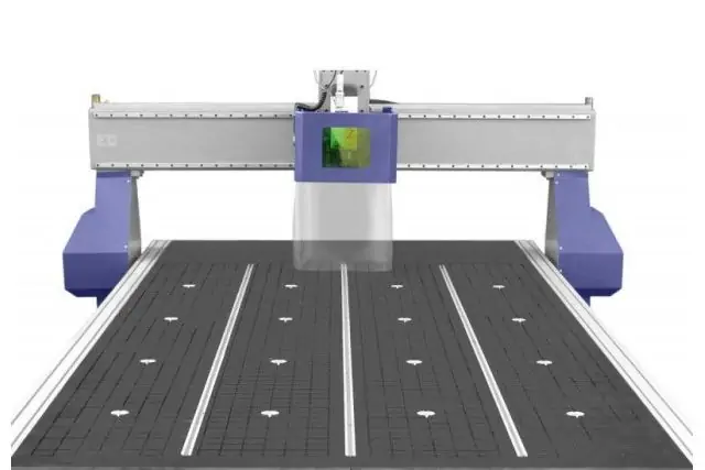 Фрезерний верстат з ЧПУ CORMAK C1520 PREMIUM 5