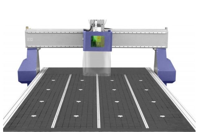 Фрезерный станок с ЧПУ CORMAK C1520 PREMIUM