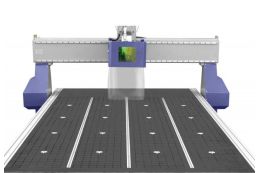 Фрезерний верстат з ЧПУ CORMAK C1520 PREMIUM