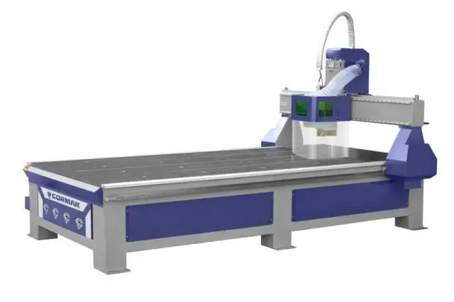 Фрезерний верстат з ЧПУ CORMAK C1520 PREMIUM 11