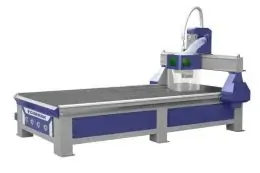 Фрезерний верстат з ЧПУ CORMAK C1520 PREMIUM 11