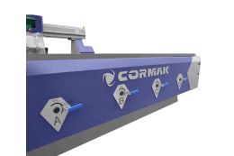 Фрезерный станок с ЧПУ CORMAK C1525