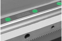 Фрезерний верстат з ЧПУ CORMAK C1525