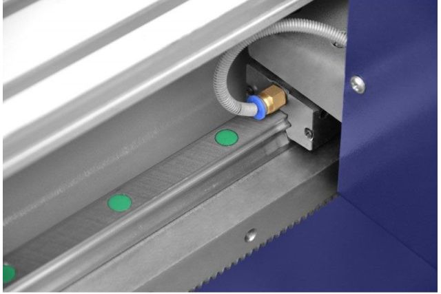 Фрезерный станок с ЧПУ CORMAK C1525