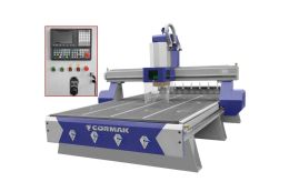 Фрезерний верстат з ЧПУ CORMAK C1525