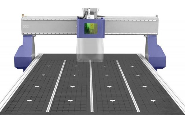 Фрезерний верстат з ЧПУ CORMAK C1525 PREMIUM...