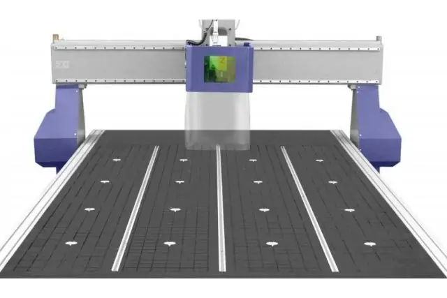 Фрезерний верстат з ЧПУ CORMAK C1525 PREMIUM (1500x2500) 3