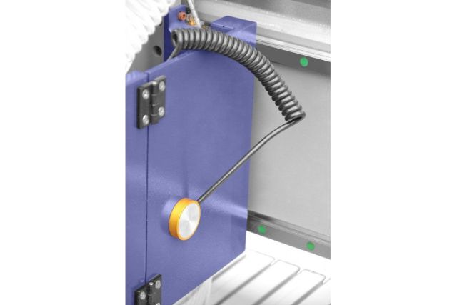 Фрезерний верстат з ЧПУ CORMAK C1525 PREMIUM...