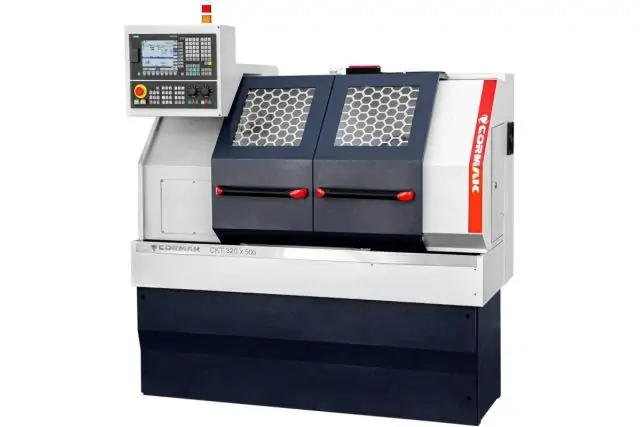 Токарний верстат з ЧПУ Cormak 320x500 SAM6 2