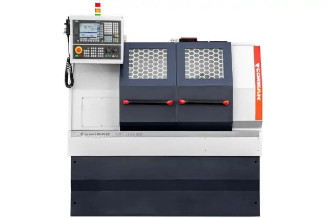 Токарный станок с ЧПУ Cormak 320x500 SAM6 3