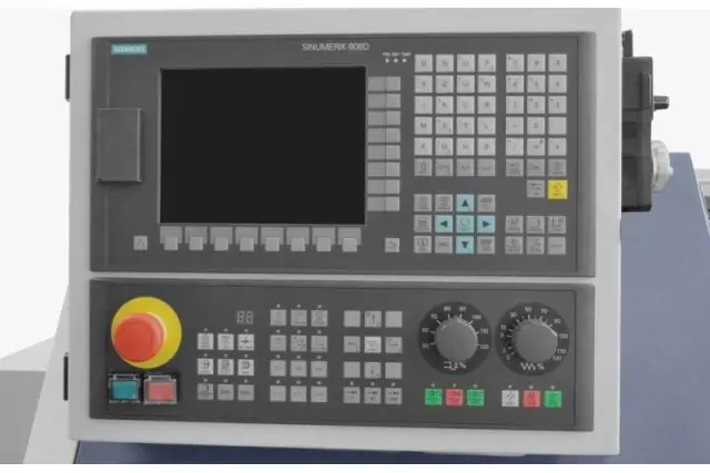 Токарный станок с ЧПУ Cormak 320x500 SAM6 5