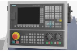 Токарний верстат з ЧПУ Cormak 320x500 SAM6
