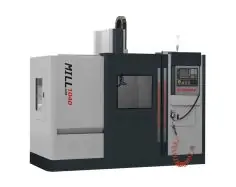 Обробний центр з ЧПУ CORMAK MILL 1040