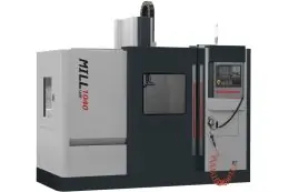 Обробний центр з ЧПУ CORMAK MILL 1040 1