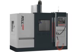 Обробний центр з ЧПУ CORMAK MILL 1040