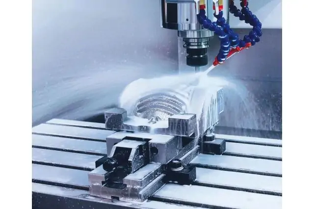 Обробний центр з ЧПУ CORMAK MILL 1040 2