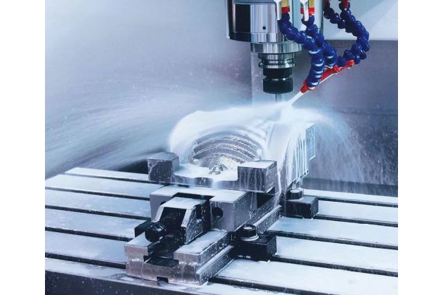 Обробний центр з ЧПУ CORMAK MILL 1040