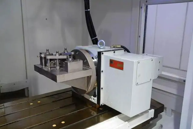 Обробний центр з ЧПУ CORMAK MILL 1040 4