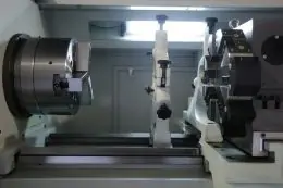 Токарный станок с ЧПУ Cormak 500x1000 12