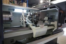 Токарный станок с ЧПУ Cormak 500x1000