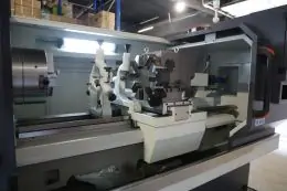 Токарний верстат з ЧПУ Cormak 500x1000 13