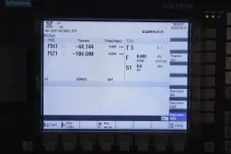 Токарний верстат з ЧПУ Cormak 500x1000 11