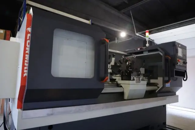 Токарный станок с ЧПУ Cormak 500x1000 6