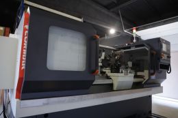 Токарный станок с ЧПУ Cormak 500x1000