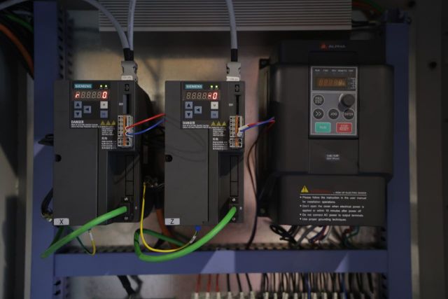 Токарний верстат з ЧПУ Cormak 500x1000