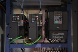 Токарний верстат з ЧПУ Cormak 500x1000