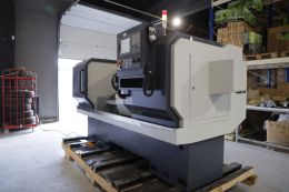 Токарный станок с ЧПУ Cormak 500x1000