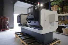 Токарний верстат з ЧПУ Cormak 500x1000 7