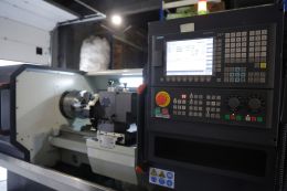 Токарный станок с ЧПУ Cormak 500x1000